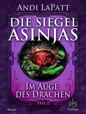 cover image of Die Siegel Asinjas